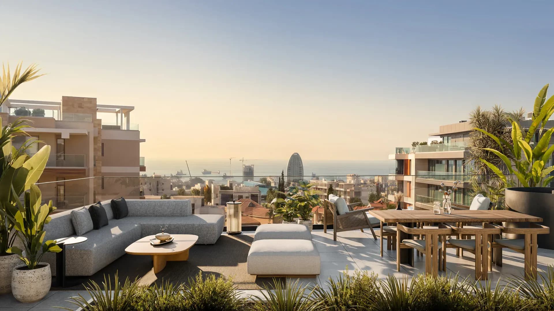 Penthouses give you so much more